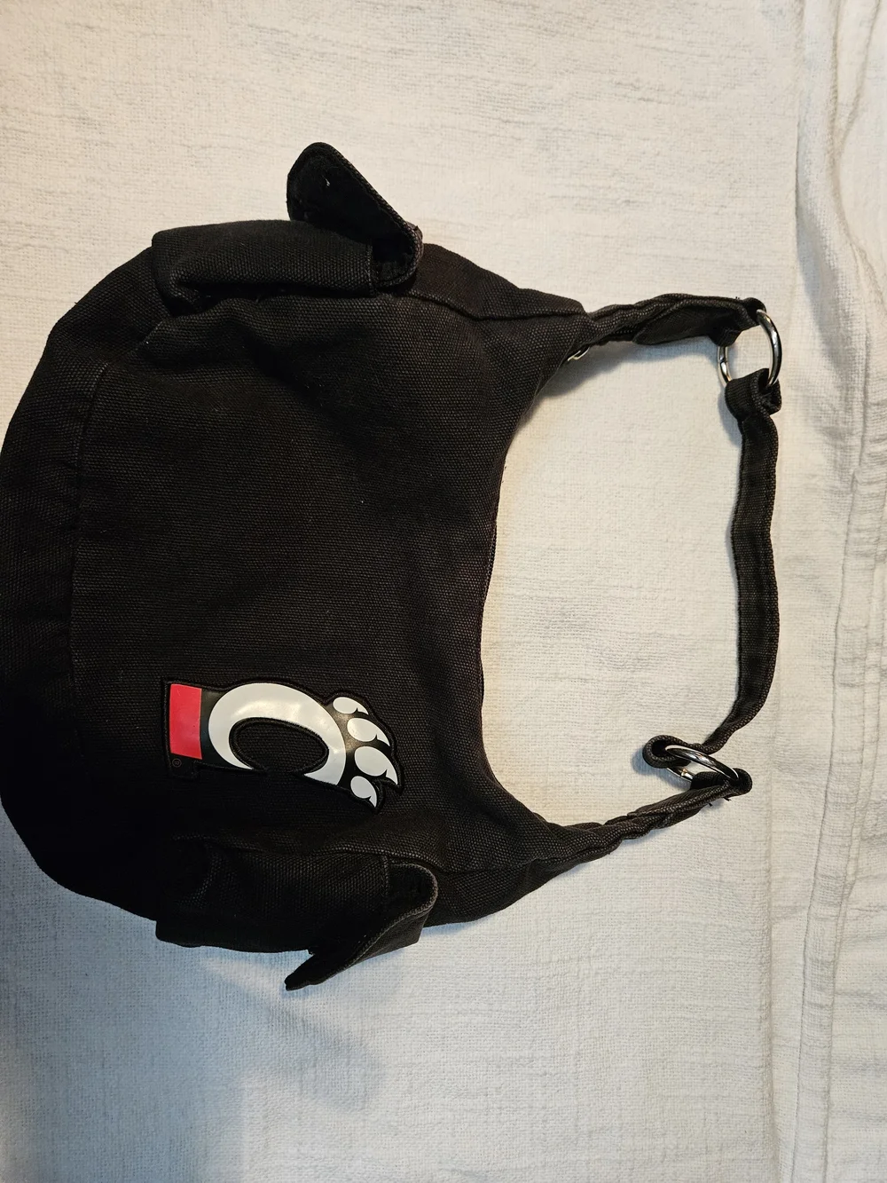 Women's Cincinnati  bearcat purse.
